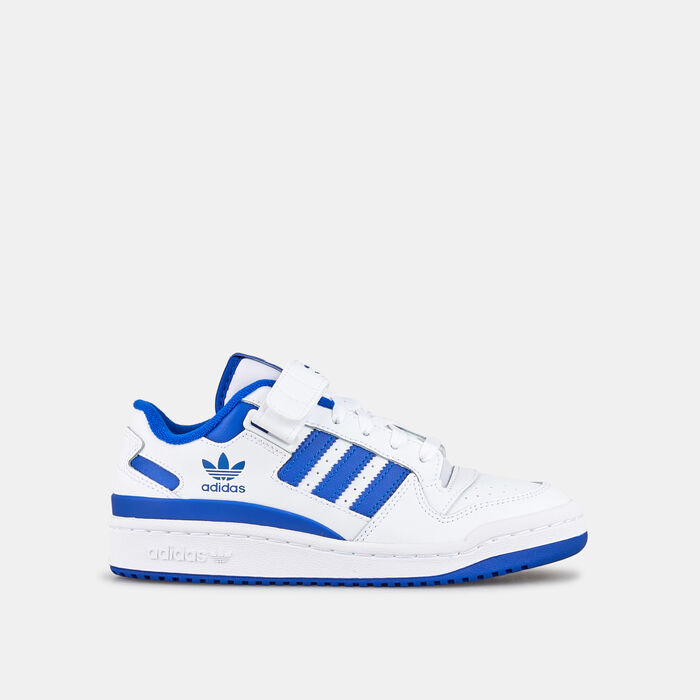 adidas Kids' Forum Low Shoe White image number 0