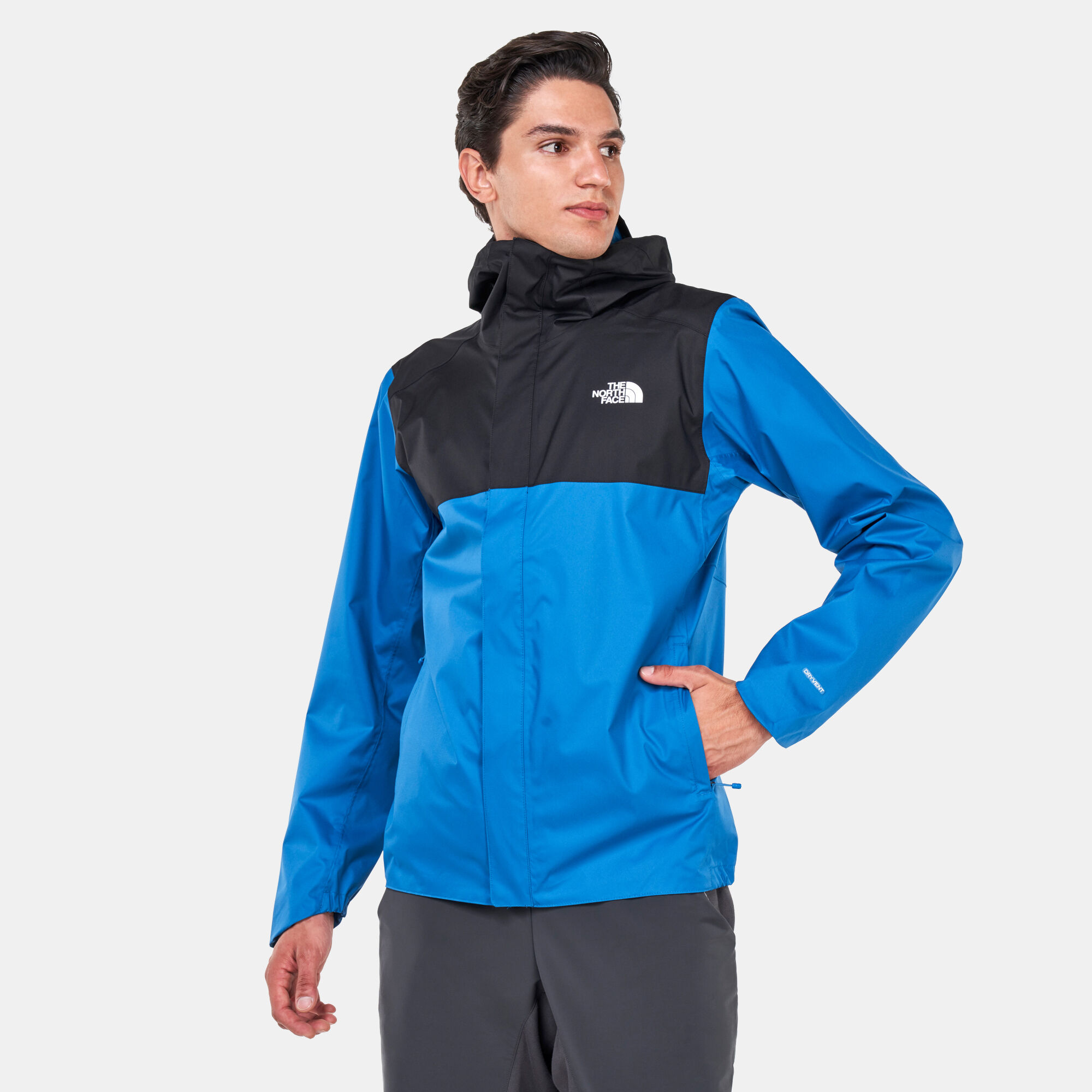 The north face quest zip in sale
