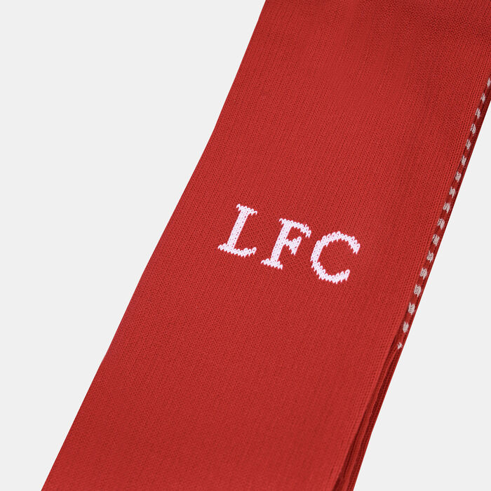 Nike Men's Liverpool F.C. Strike Home Knee-high Football Socks Red Nike Men's Liverpool F.C. Strike Home Knee-high Football Socks Red image number 1