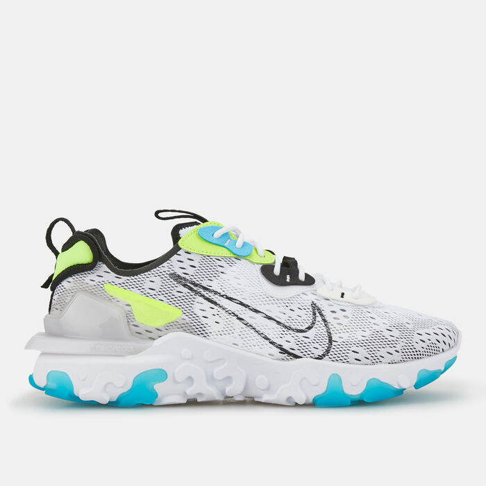 Nike Men's React Vision Shoe Grey Nike Men's React Vision Shoe Grey image number 0
