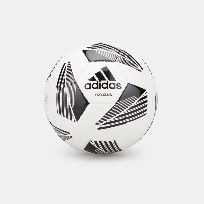 adidas Tiro Club Football White image number 0