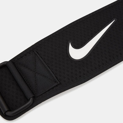Nike Men's Intensity Training Belt Black Nike Men's Intensity Training Belt Black