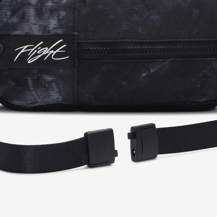 Jordan Utility Lanyard Black Jordan Utility Lanyard Black image number 6
