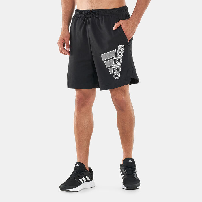 adidas Men's Bos Primeblue Shorts Black adidas Men's Bos Primeblue Shorts Black image number 0