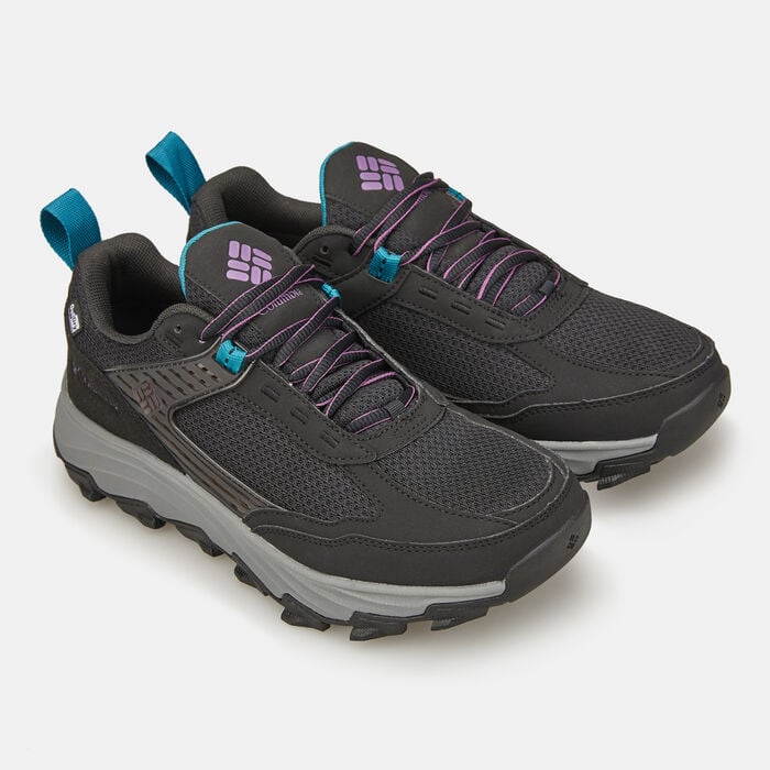 Columbia Women's Hatana™ Max OutDry™ Shoe Black Columbia Women's Hatana™ Max OutDry™ Shoe Black image number 1