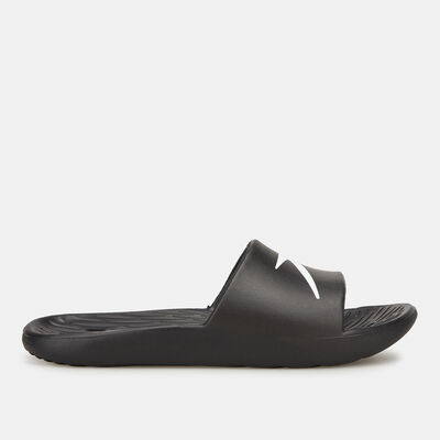 Speedo Women's Slides Black Speedo Women's Slides Black