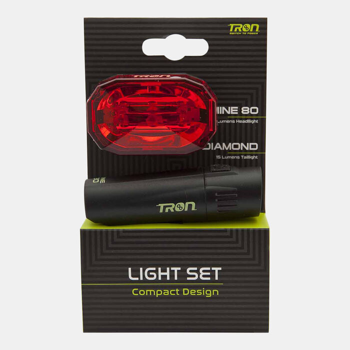 TRON Headlight LED and Tail Light Set White TRON Headlight LED and Tail Light Set White image number 5