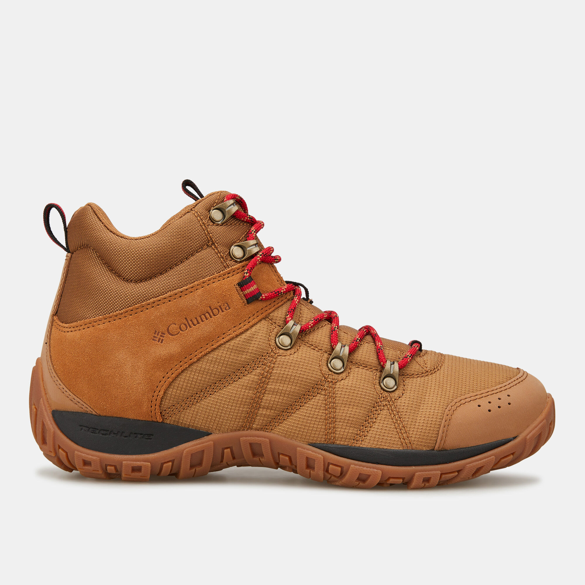 Buy Columbia Men s Peakfreak Venture Mid LT Boot Brown in Qatar SSS