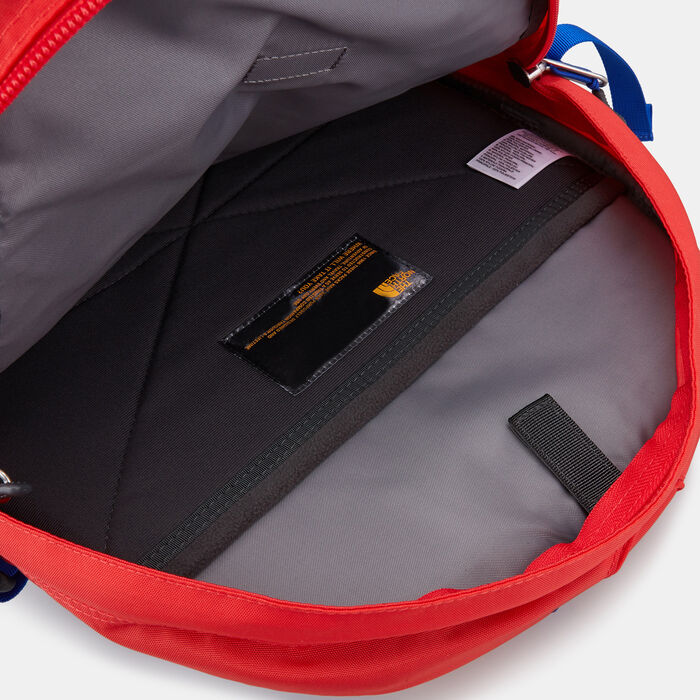 The North Face Borealis Classic Backpack Red The North Face Borealis Classic Backpack Red image number 3