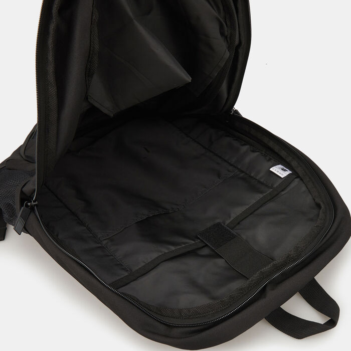 New Balance Oversized Print Backpack Black New Balance Oversized Print Backpack Black image number 3