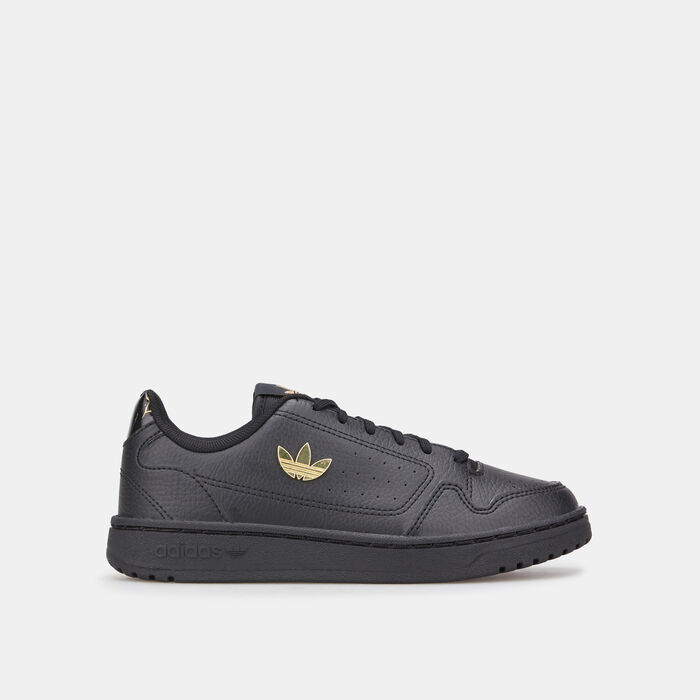 adidas Originals Kids' NY 90 Shoe Black adidas Originals Kids' NY 90 Shoe Black image number 0