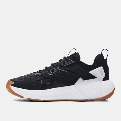 Under Armour Women's Project Rock 6 Training Shoes Black Under Armour Women's Project Rock 6 Training Shoes Black