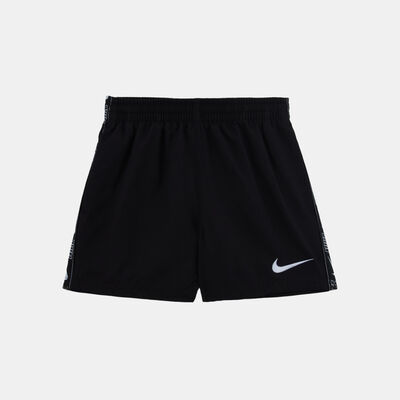 Nike Swim Kids' Volley Swimming Shorts Black