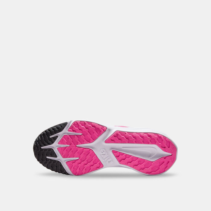 Nike Kids' Star Runner 4 Shoes Pink image number 3