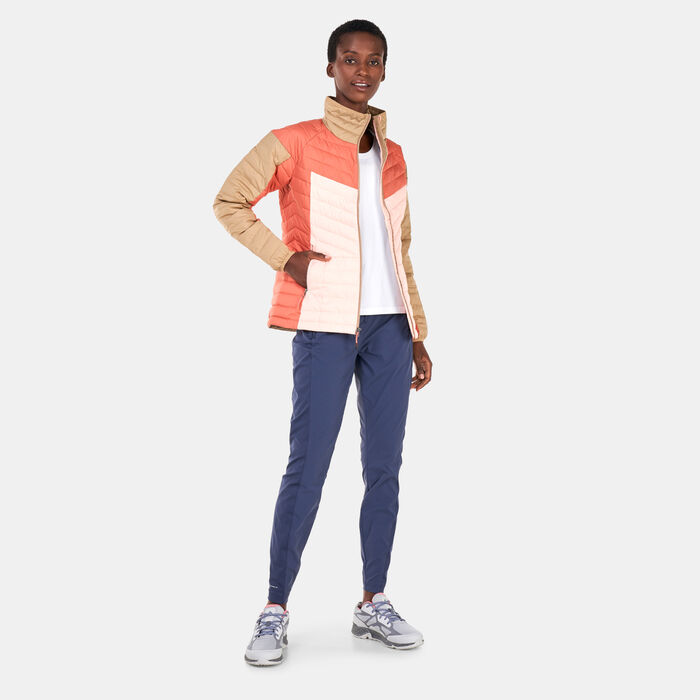 Columbia Women's Powder Lite™ II Jacket Pink Columbia Women's Powder Lite™ II Jacket Pink image number 2