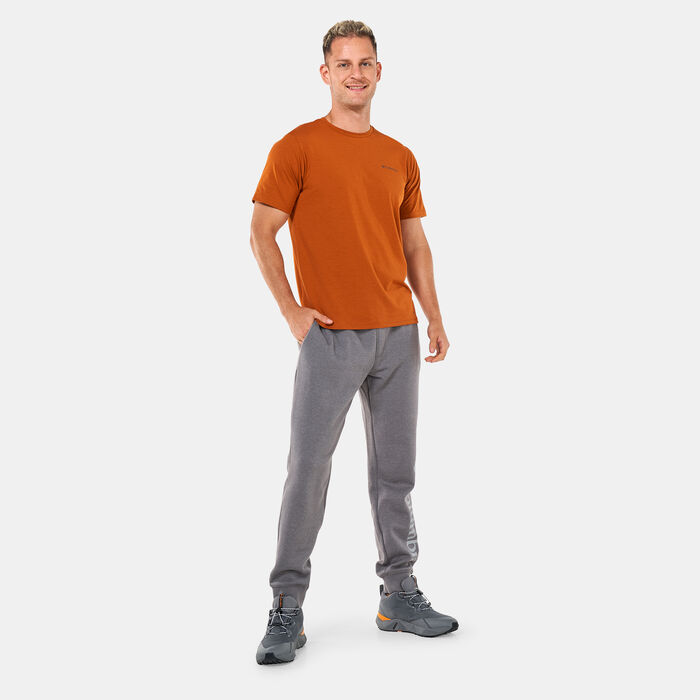 Columbia Men's Sun Trek™ T-Shirt Orange Columbia Men's Sun Trek™ T-Shirt Orange image number 2