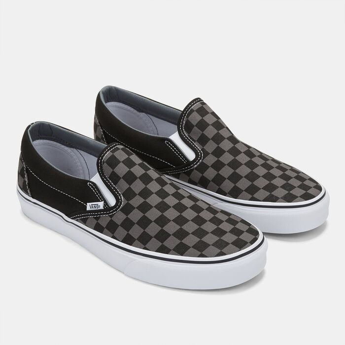 Vans Classic Slip-On Unisex Shoes Black image number 1