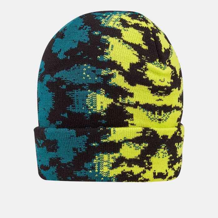 Vans Men's Parkview Cuff Beanie Black Vans Men's Parkview Cuff Beanie Black image number 1