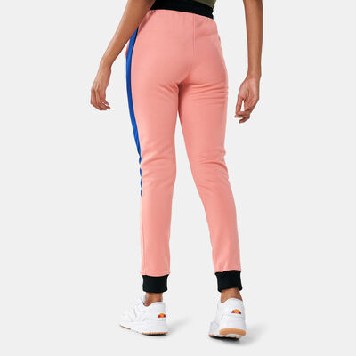 ellesse Women's Parasol Track Pants Pink