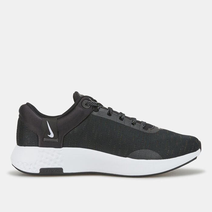 Nike Women's Renew Serenity Run Shoe Black Nike Women's Renew Serenity Run Shoe Black image number 0