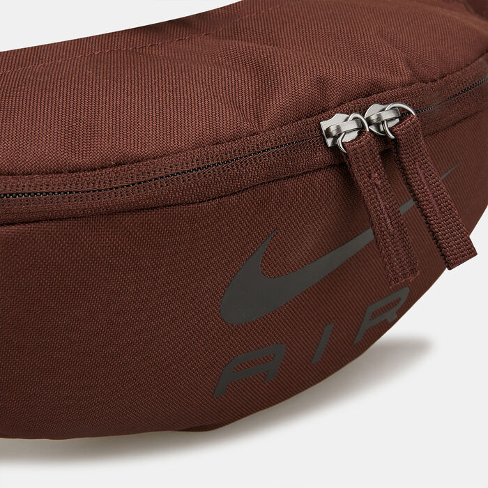 Nike Heritage Hip Pack Brown Nike Heritage Hip Pack Brown image number 3