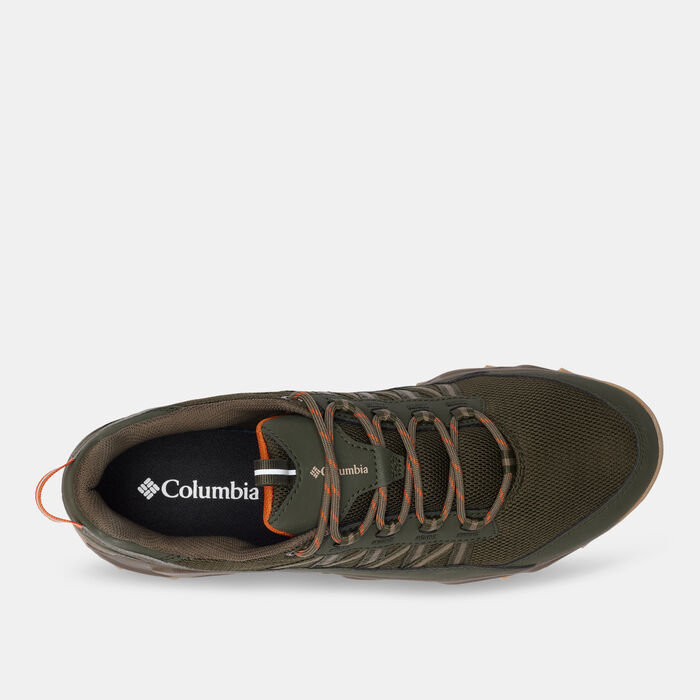 Columbia Men's Flow Freemont Shoe Green Columbia Men's Flow Freemont Shoe Green image number 4