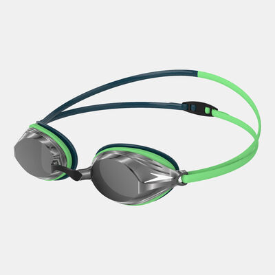 Speedo Vengeance Mirror Swimming Goggles Green
