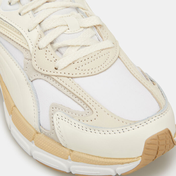 PUMA Women's Teveris NITRO Selflove Shoe White PUMA Women's Teveris NITRO Selflove Shoe White image number 4