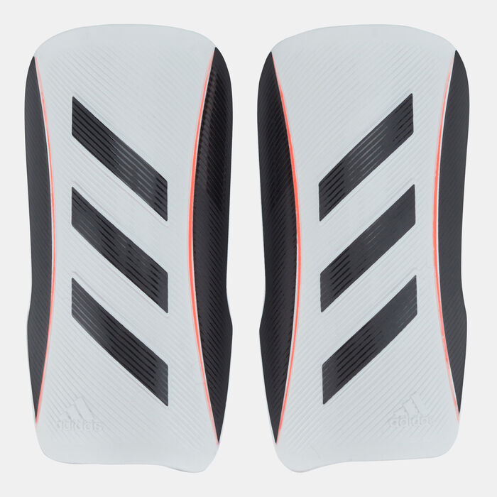 adidas Kids' Tiro League Shin Guards White adidas Kids' Tiro League Shin Guards White image number 0
