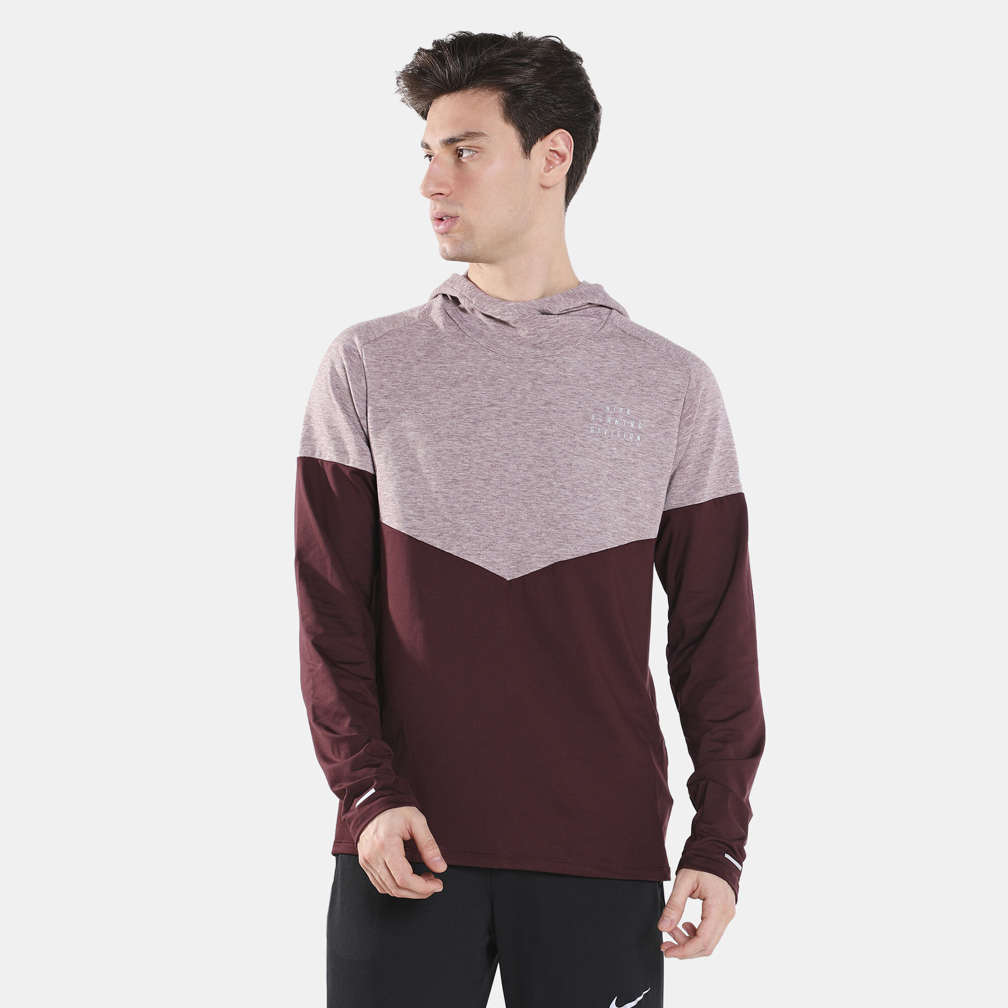 Nike element running hoodie shop