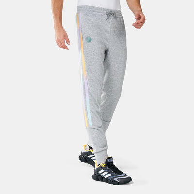 adidas Men's Donovan Mitchell Pants Grey
