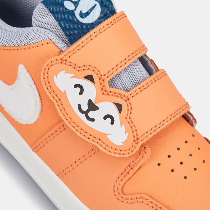 Nike Kids' Pico 5 Lil Shoe (Younger Kids) yellow image number 8