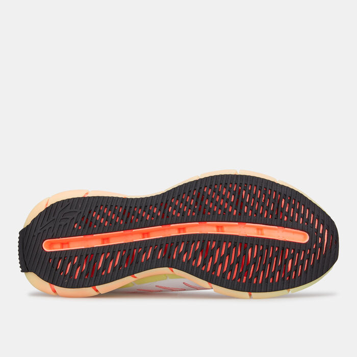 Reebok Women's Zig Kinetica 21 Shoe White Reebok Women's Zig Kinetica 21 Shoe White image number 3