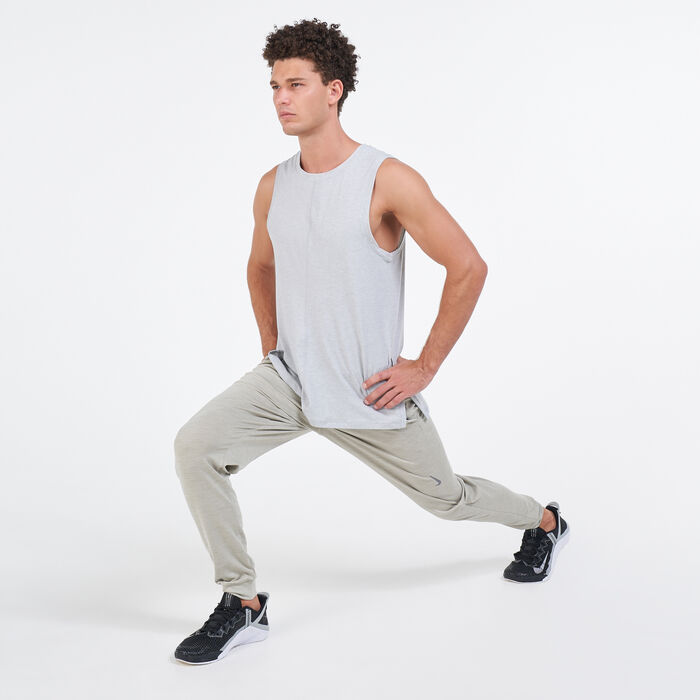 Nike Men's Dri-FIT Yoga Tank Top Multi Nike Men's Dri-FIT Yoga Tank Top Multi image number 2