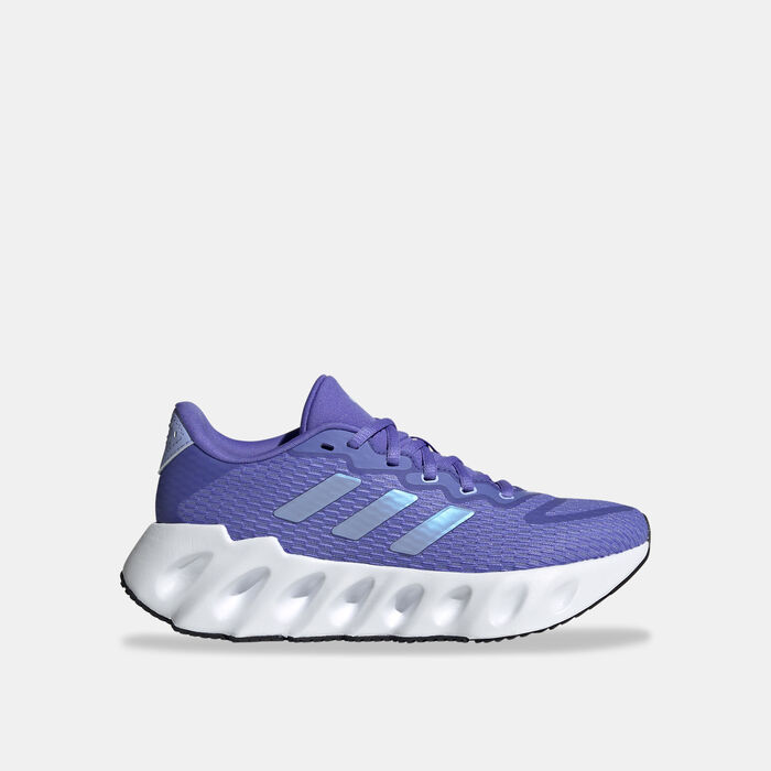 adidas Kids' Switch Run Shoes Blue adidas Kids' Switch Run Shoes Blue image number 0