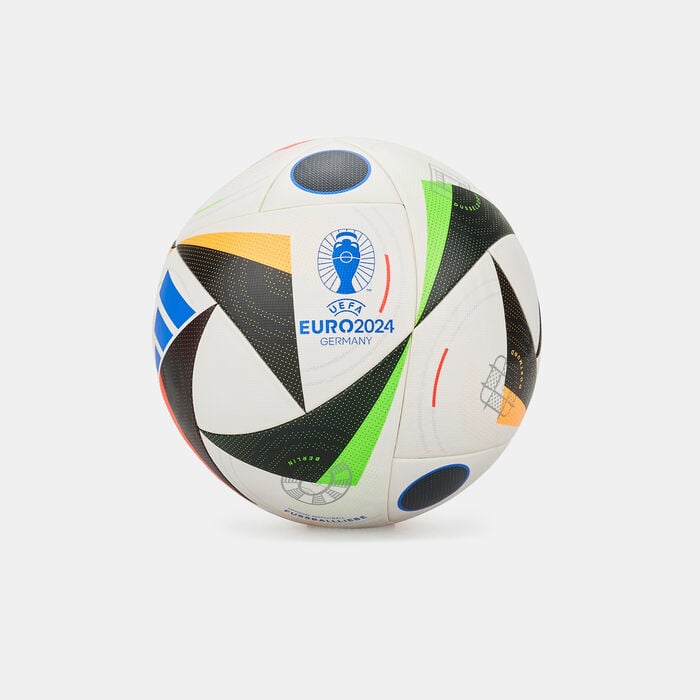 adidas Euro 24 Competition Football White adidas Euro 24 Competition Football White image number 0