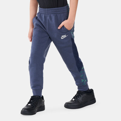 Nike Kids' Sportswear Winterised Club Pants Blue
