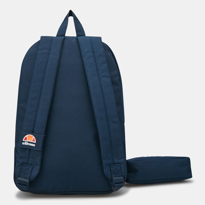 ellesse Rolby Backpack Blue ellesse Rolby Backpack Blue image number 1