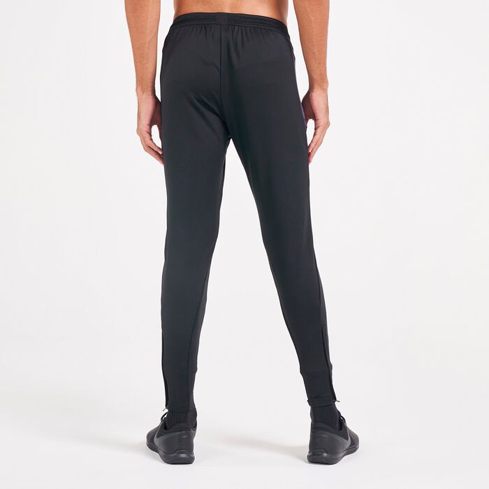 Nike Men's Dri-FIT Strike Track Pants Black image number 1