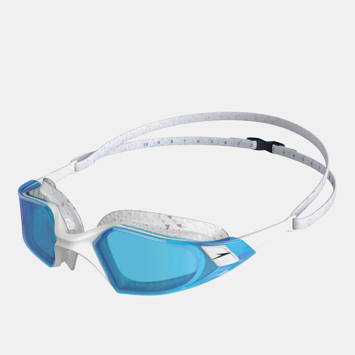 Speedo Aquapulse Pro Swimming Goggles White Speedo Aquapulse Pro Swimming Goggles White image number 0