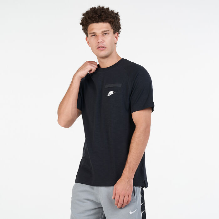 Nike Men's Sportswear T-Shirt Black image number 0