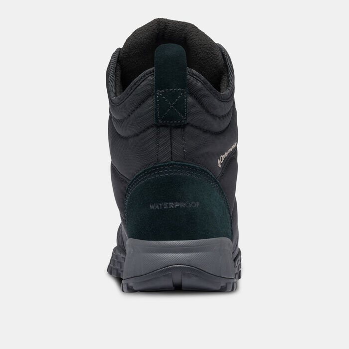 Columbia Men's Fairbanks Omni-Heat Boots Columbia Men's Fairbanks Omni-Heat Boots image number 5