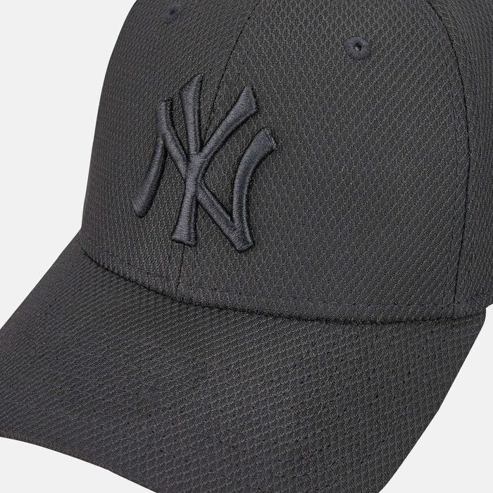 New Era Men's New York Yankees Diamond Era 39THIRTY Cap Black New Era Men's New York Yankees Diamond Era 39THIRTY Cap Black image number 2