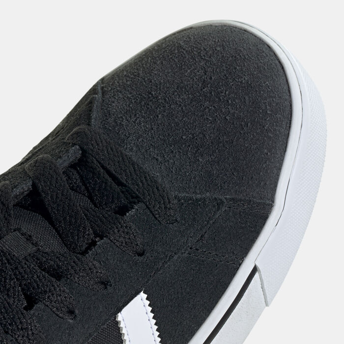 adidas Originals Men's Campus Vulc Shoes Black adidas Originals Men's Campus Vulc Shoes Black image number 4