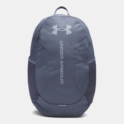 Under Armour Hustle Lite Backpack Grey