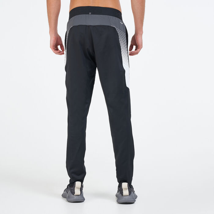 adidas Men's Designed 2 Move Activated Tech AEROREADY Pants Black adidas Men's Designed 2 Move Activated Tech AEROREADY Pants Black image number 1