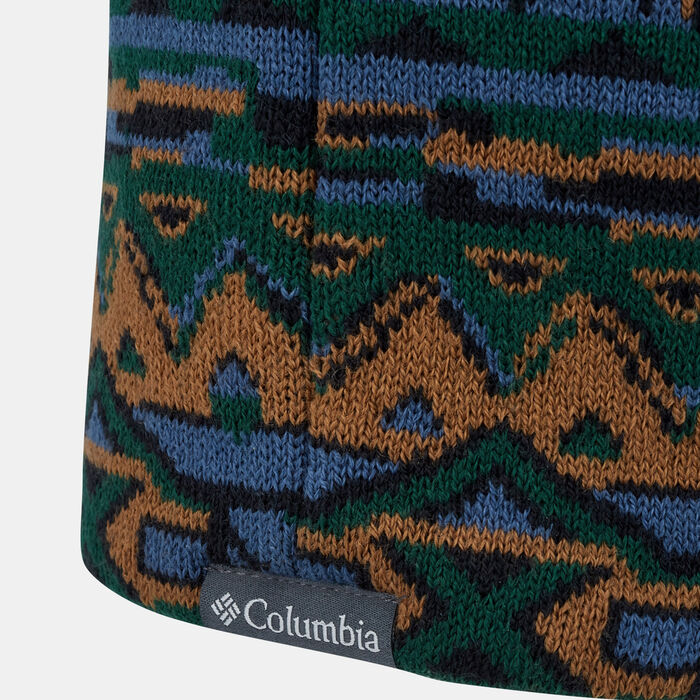 Columbia Urbanization Mix™ II Beanie Green Columbia Urbanization Mix™ II Beanie Green image number 2