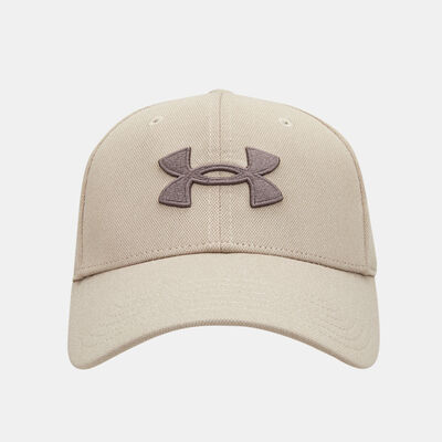 Under Armour Men's Blitzing Cap Brown