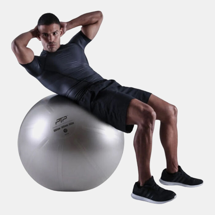 PTP Core Ball (75cm) Grey PTP Core Ball (75cm) Grey image number 4