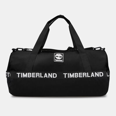 Timberland Sport Leisure Duffel Bag Black